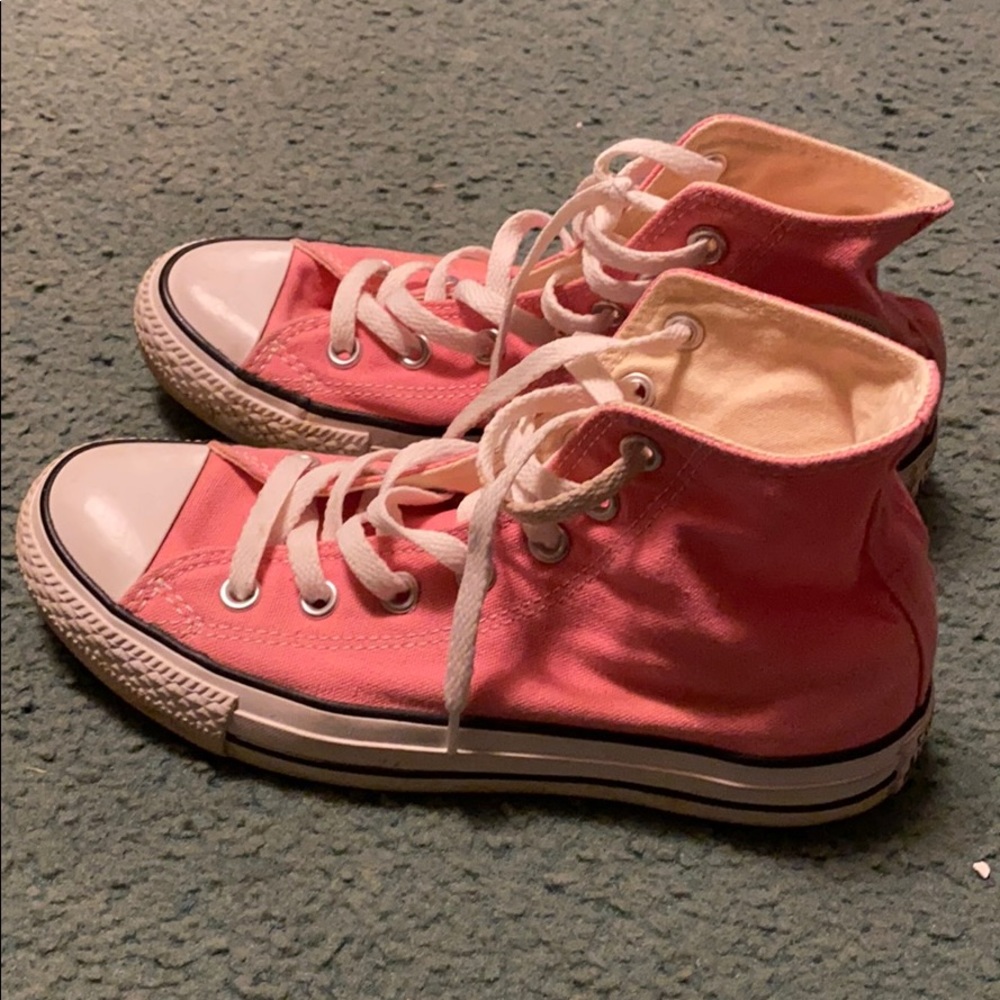High top converse